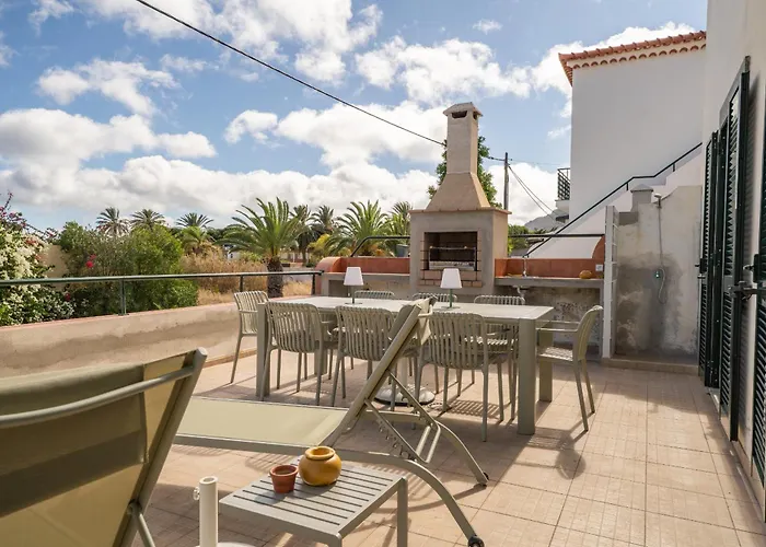 Ferienhaus Retreat - By Wehost Porto Santo